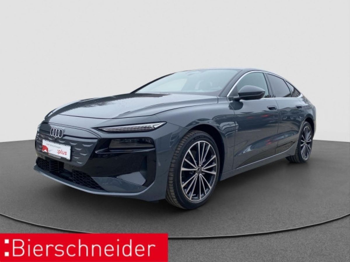 Audi A6 e-tron Sportback advanced 20 MATRIX AR-HuD B&O Leasing