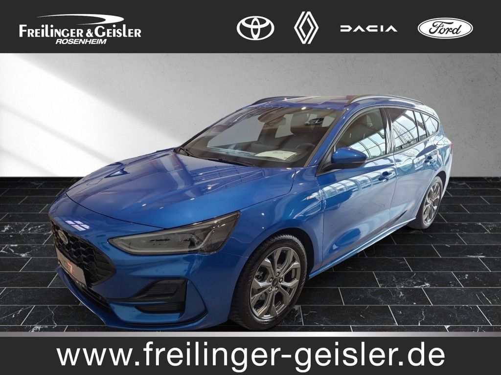 Ford Focus ST-Line PDC h. Navi Keyless Tempo SHZ DAB Leasing