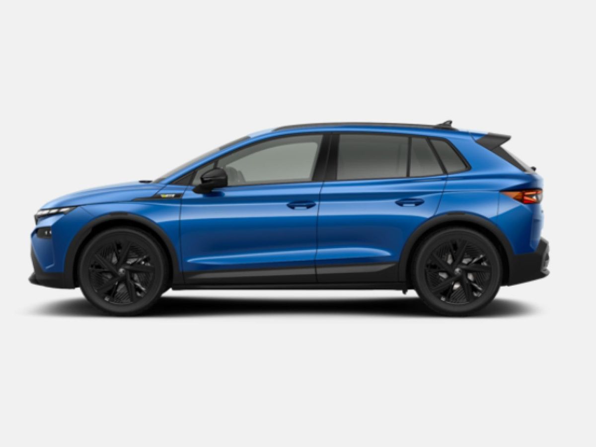 Skoda Elroq RS +++Modelljahr 2027+++ Leasing