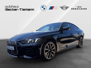 BMW i4 xDrive40 Gran Coupé - UPE 79.730,00€ #exclusi