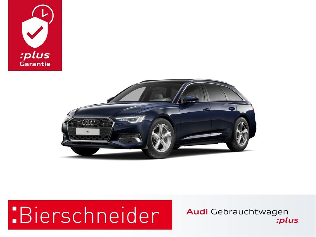 Audi A6 Avant 45 TFSI qu. advanced MATRIX 19 PANO AHK Leasing