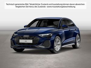 Audi A3 Sportback TFSI S tronic S line ACC AUT Kam.