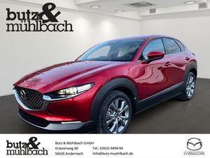 Mazda CX-30 5WGN 2.0L e-SKYACTIV X 186ps 6AT FWD Exclu