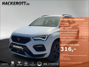 Cupra Ateca 2.0 TSI 140 kW (190 PS) 7-Gang DSG 4Drive