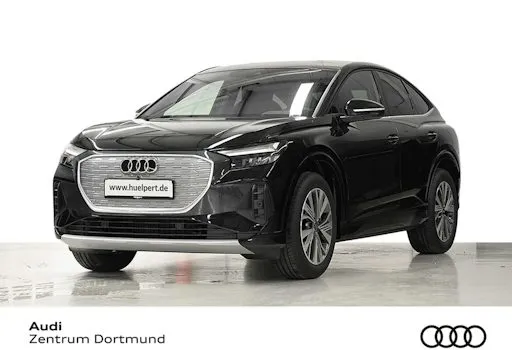 Audi Q4-sportback-e-tron 40 E-tron 5dr