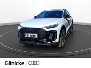 Audi Q6 SUV e-tron Q6 SUV S line business e-tron quat