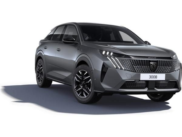 Peugeot 3008 Hybrid 145 e-DSC GT /Ganzjahresreifen/ Wunschfarbe/bis 30.05.2026 Leasing
