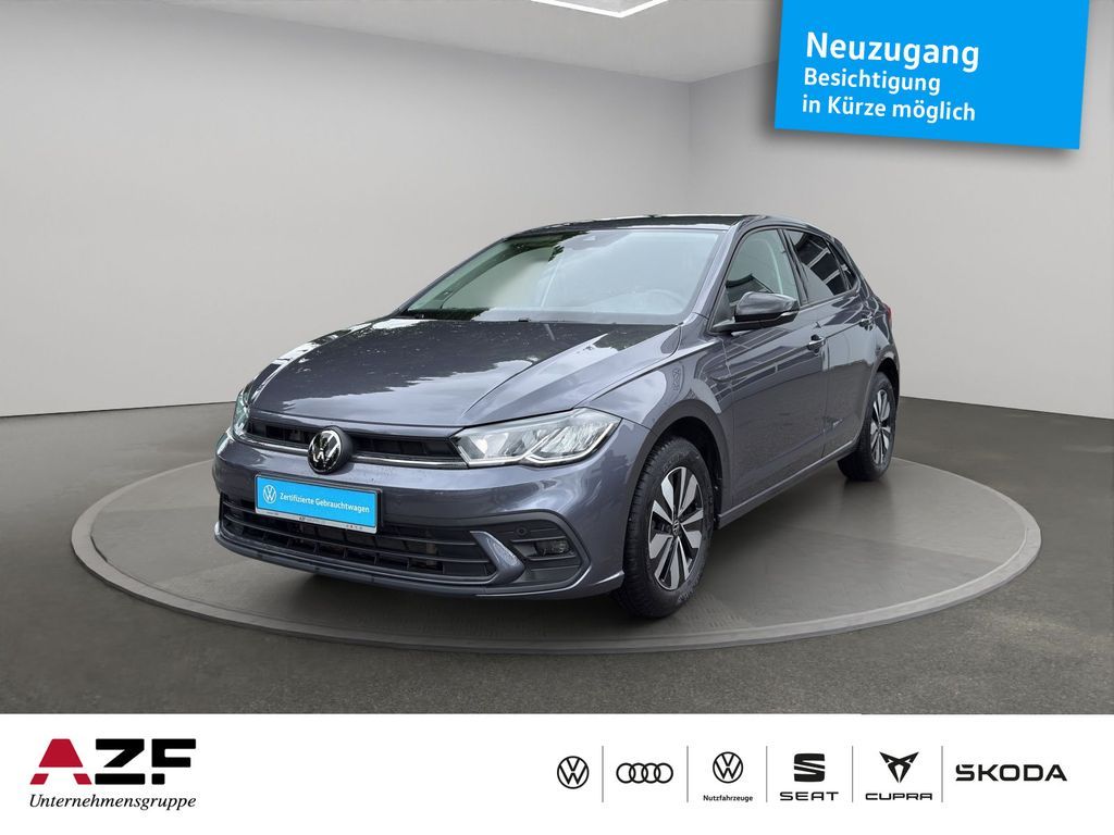Volkswagen Polo 1.0 TSI DSG Goal AHK+NAVI+ACC+LED+KAMERA Leasing