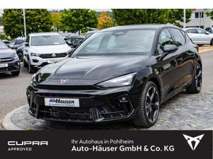 Cupra Leon 1.5 eTSI DSG NAVI KAMERA PARK ACC LED FULL-LINK SITZHZG