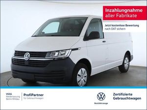 Volkswagen T6.1 Kasten Kurz AHK PDC Klima DAB GJR ZV Leasing