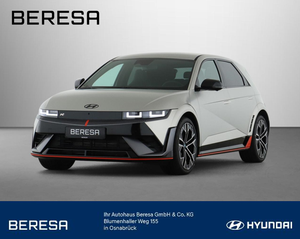 Hyundai IONIQ 5 N (MY24) 84 kWh (609 PS) 4WD Leasing