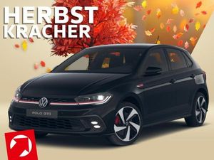 Volkswagen Polo GTI 2.0 TSI OPF (207 PS) DSG *SONDERLEASING! Leasing