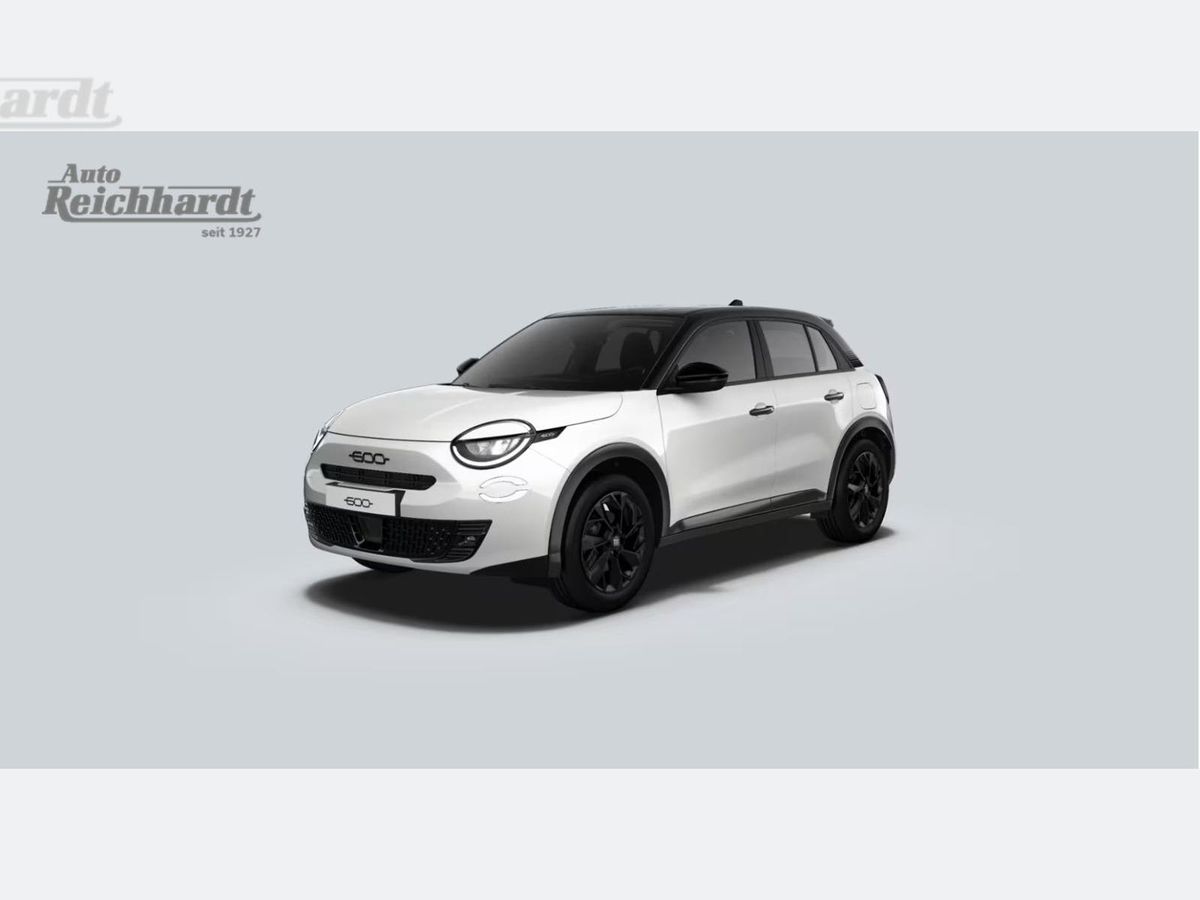 Fiat 600 Fiat 600 Street - 🚗 GRATIS MIETWAGEN ZUR FAHRZEUGABHOLUNG Leasing