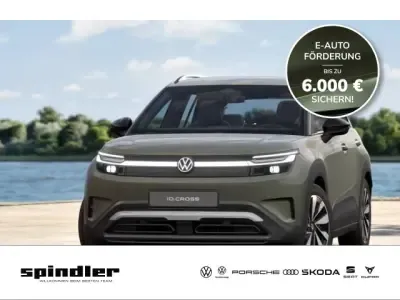Volkswagen ID. Cross Style 155kW (210 PS) 1-Gang-Au tomatik Leasing