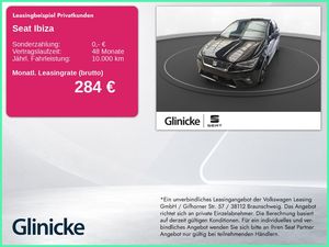 Seat Ibiza 1.5 TSI FR Pro Black Edition LED LM 18" Na