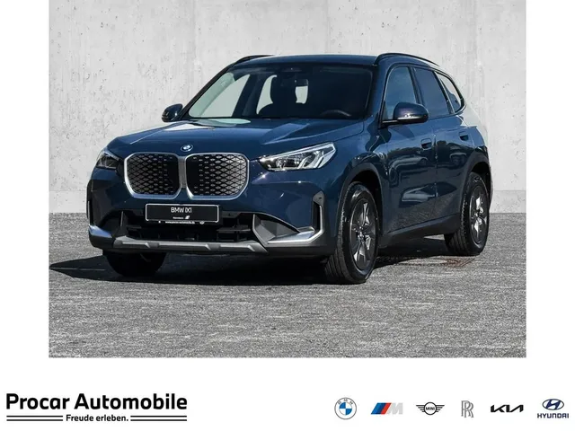 BMW iX1 xDrive30 Rückfahrkamera * Sitzheizung * Sonn