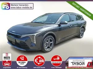 Kia K4 SW Vision DCT ACC LED Nav SHZ PrivG Kam Keyl