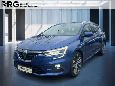 Renault Megane Grandtour 1.6 E-TECH 160 Intens Leasing