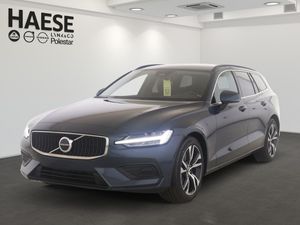 Volvo V60 Core B4 Digitales Cockpit Memory Sitze Soundsystem LED ACC Navi Leder Sperrdiff. Leasing