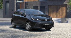 Honda Jazz 1.5 i-MMD Hybrid Elegance Leasing