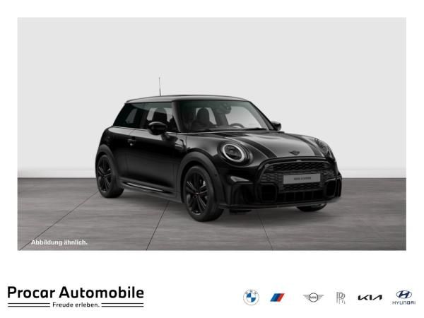 MINI Cooper HUD PANO RFK NAVI LED PDC V+H DAB Klima Leasing
