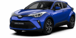 Toyota C-HR Leasing