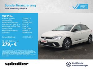 Volkswagen Polo Life 1.0 TSI/LED, ACC, PDC, AppConnect,DAB+