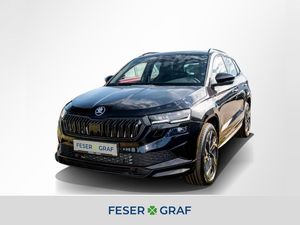 Skoda Karoq Sportline 2.0TSI 4x4 DSG 19"/AHK/ACC/4xSHZ