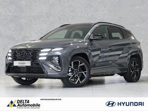 Hyundai TUCSON Plug-In-Hybrid N-Line X VOLLAUSSTAT 288PS