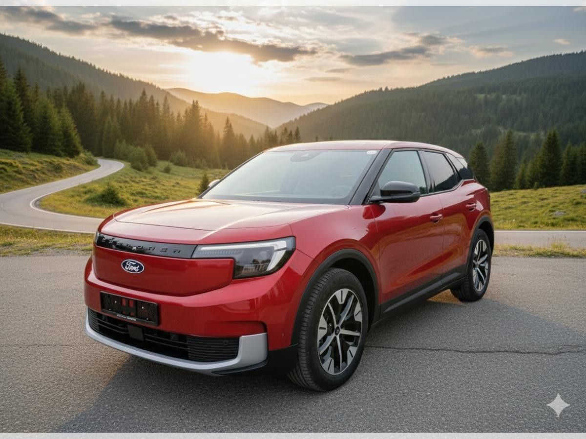 Ford Explorer Extended Range  ⚡602km 💥Fahrerassistenz-Paket✌AKTION✌ Leasing