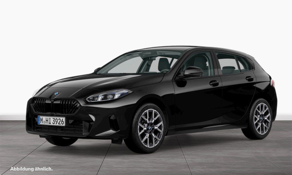 BMW 120 Hatch Head-Up DAB LED Komfortzg. Klimaaut. Leasing