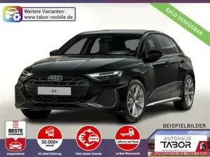 Audi A3 Sportb quattro S line LED+ Nav SHZ ACC PrivG