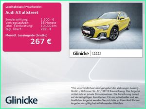 Audi A3 allstreet TFSI e S line/Nav/ACC/360/SportS/LE
