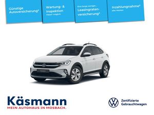 Volkswagen Taigo Life 1.0TSI NAVI MATRIX KAM SHZ ACC