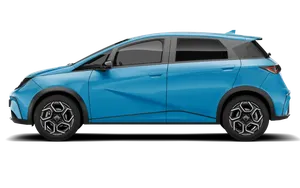 BYD Dolphin BEV 60kWh FWD Comfort
