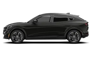 Ford Mustang Mach-E Dual-Emotor Ext Range 358kW AWD Gt Leasing