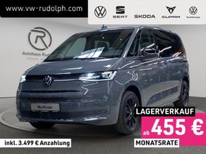 Volkswagen T7 Multivan 2.0 TDI DSG 'Energy' KÜ / LED RFK