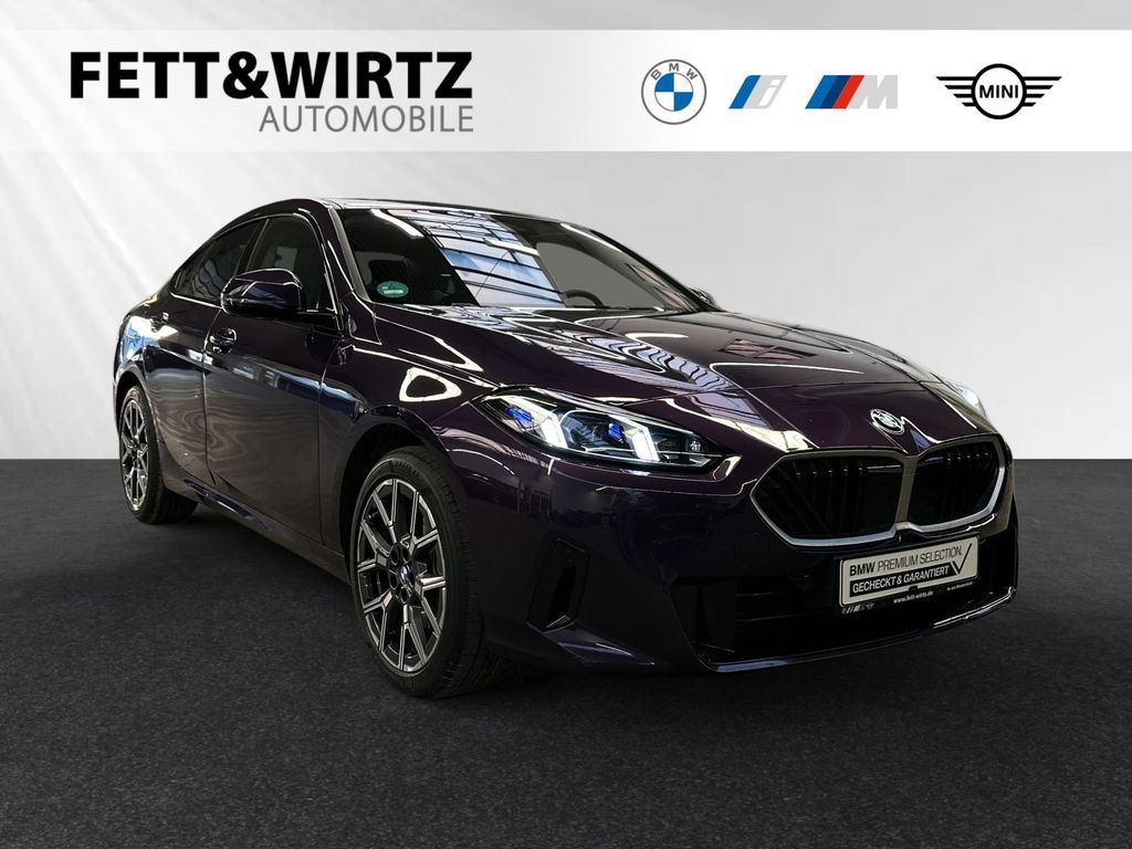 BMW 220 Gran Coupé *Thundernight*|Driving&Park.-Ass. Leasing