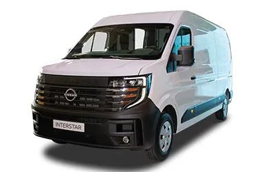Nissan Interstar N-CONNECTA Elektromotor 87kWh N-Connecta L2H2 3,5t