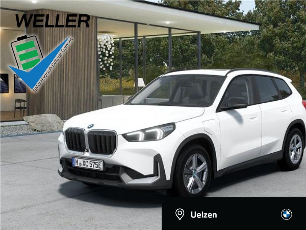 BMW X1 xDr30e AdaLED,PANO,AHK.LivPro,HUD,360,Da+,SHZ Leasing