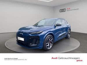 Audi Q6 e-tron qu. S line Matrix AHK Standklima 360°