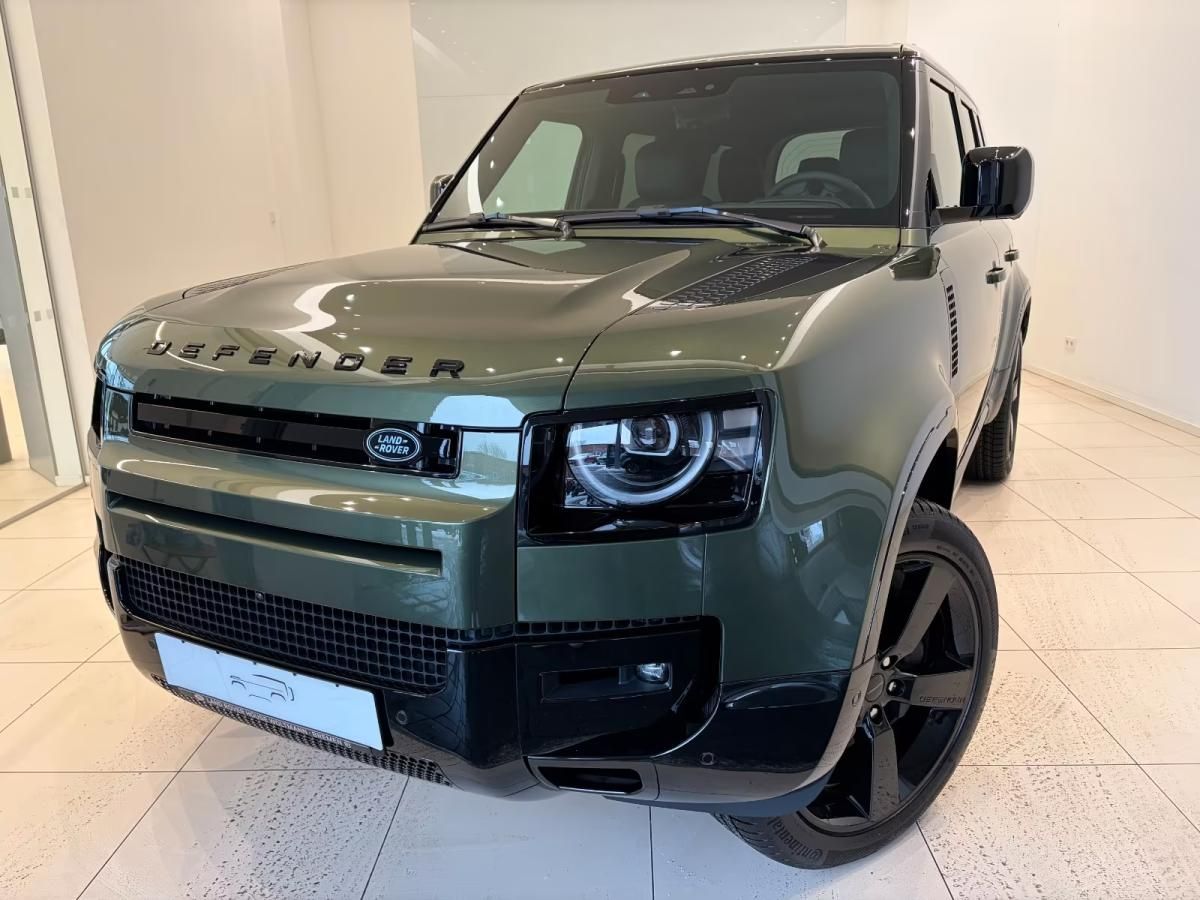 Land Rover Defender 110 P425 X-Dynamic HSE Leasing