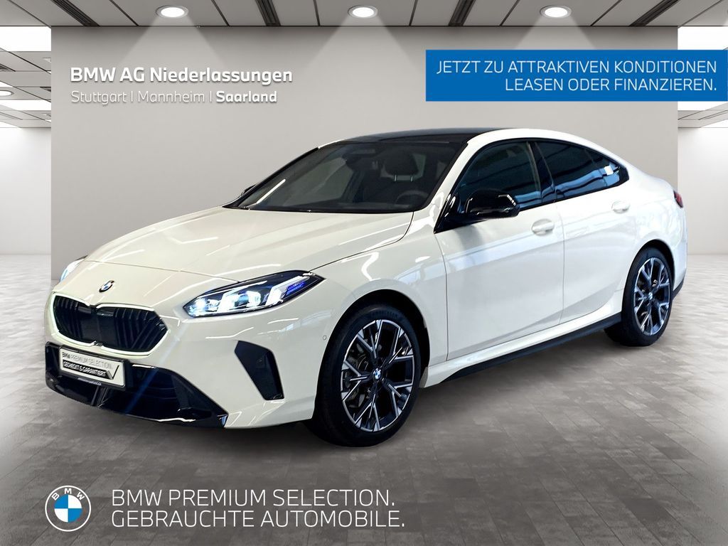 BMW 216 Gran Coupé M Sport AHK Driv.Assist.Prof LED Leasing