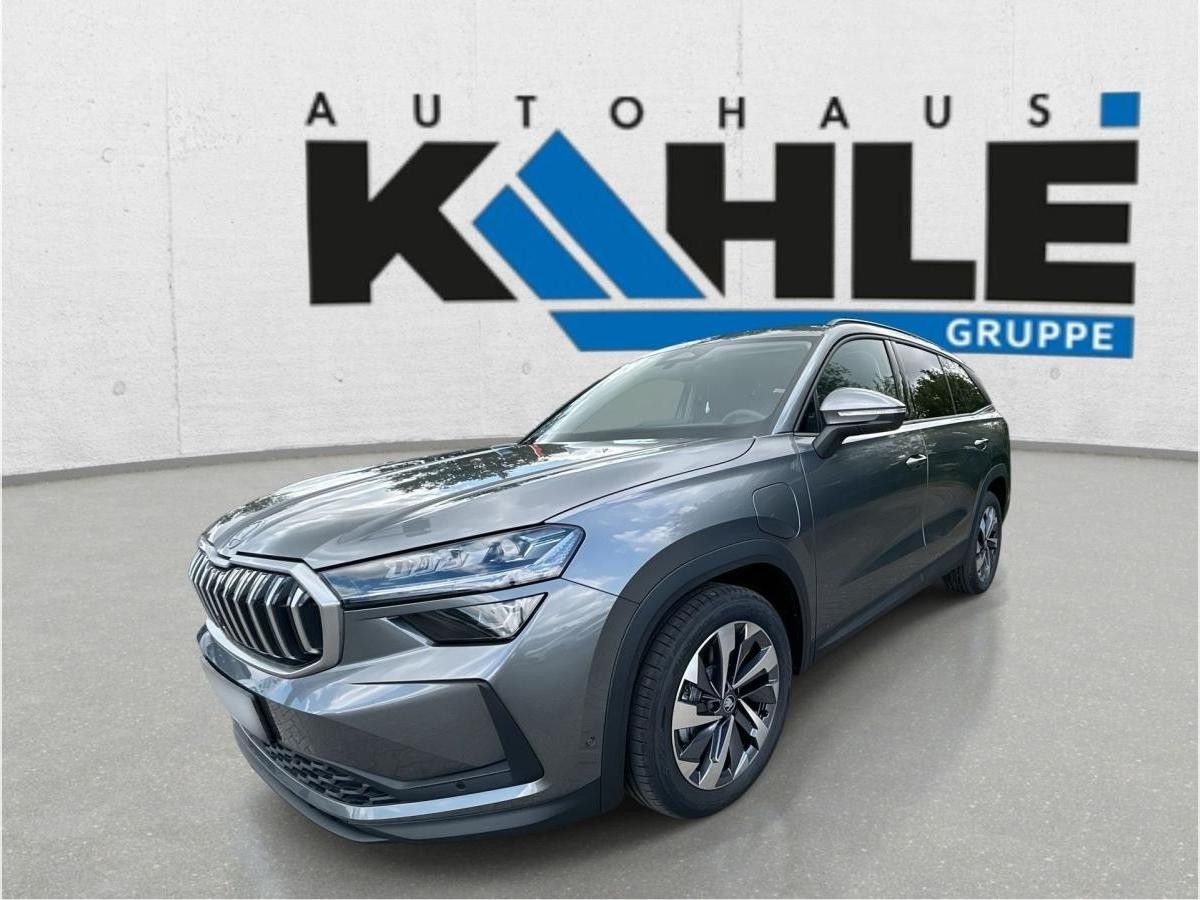 Skoda Kodiaq iV 1.5 TSI Plug-In Selection *sofort verfügbar* Leasing