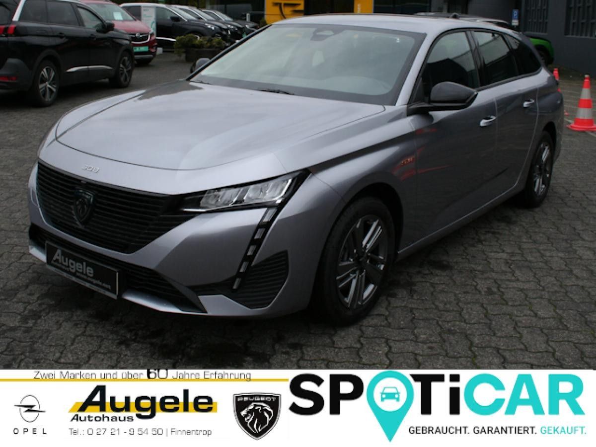 Peugeot 308 SW Style, Blue-HDI, AT8, LED, CarPlay, PDC-hinten Leasing