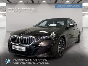 BMW 520 d Limousine M Sport AHK Driv.Assist+ Kamera Leasing