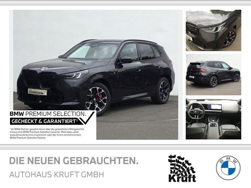 BMW X3 M50 xDrive M SPORT PRO+STANDHZ+KAMERA+E SITZE Leasing