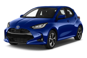 Toyota Yaris Hybrid 1.5-l-VVT-i Hybrid 116 CVT Teamplayer Leasing