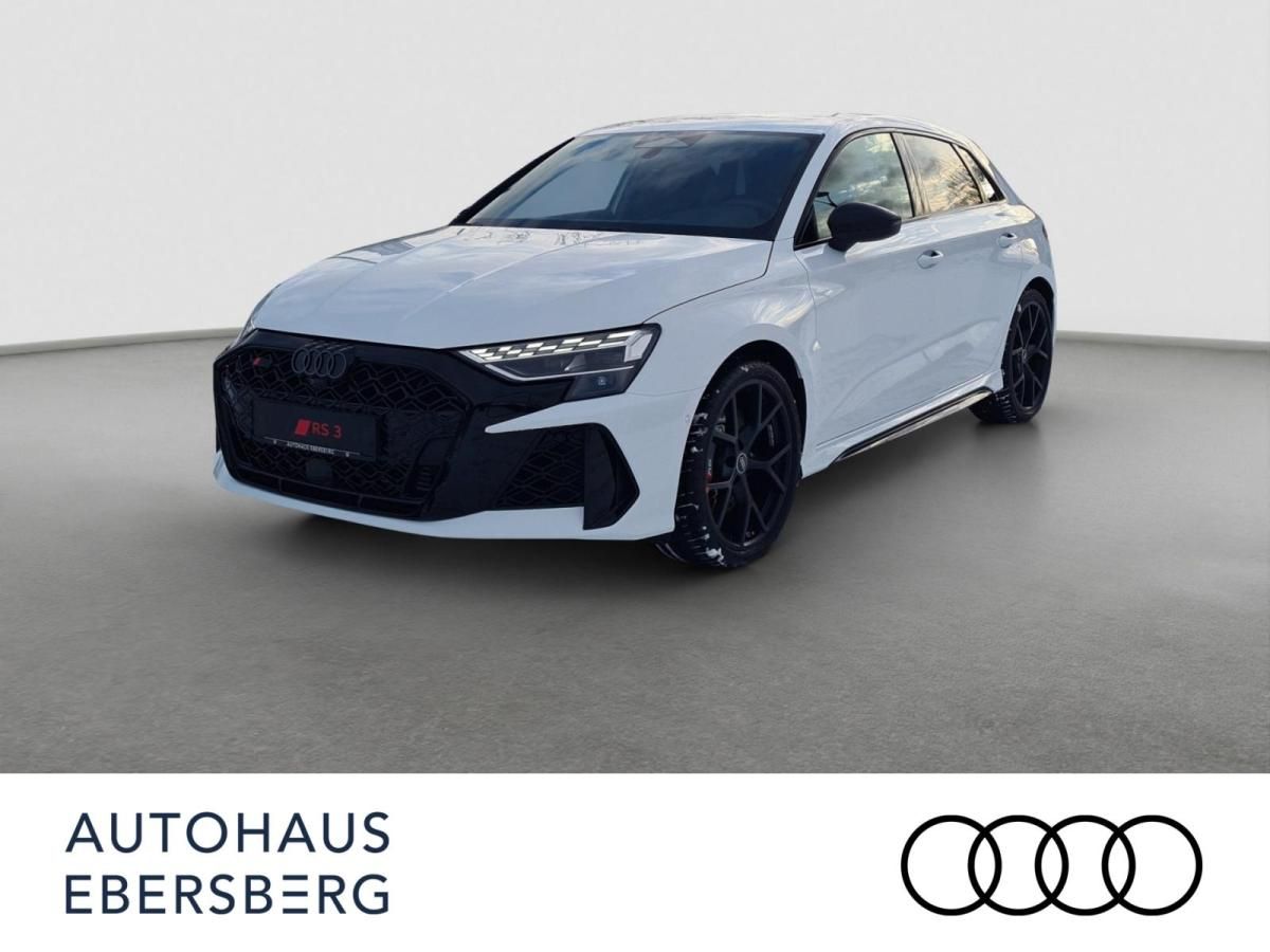 Audi RS3 Sportback quattro HUD Virtual Kamera Leasing