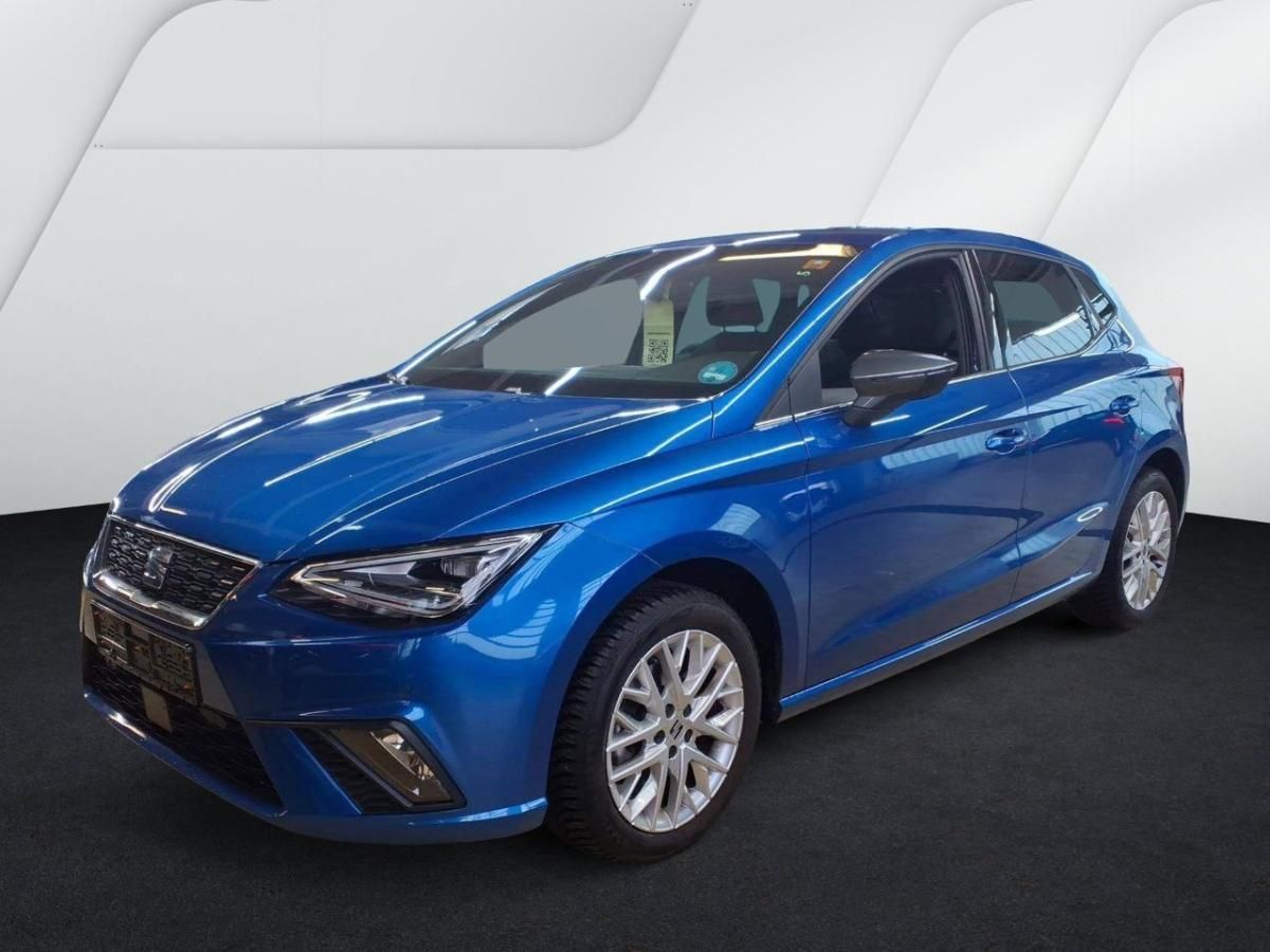 Seat Ibiza 🔥KEINE NEBENKOSTEN🔥DSG🔥LED🔥NAVI🔥KAMERA🔥 Leasing
